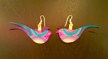 Load image into Gallery viewer, Earrings &quot;Birds&quot;
