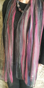 Silk scarf