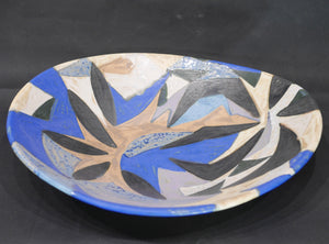 Ceramic platter/ bowl