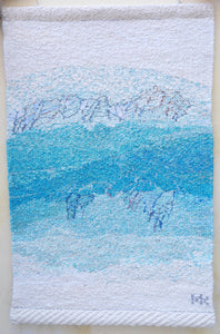 Tapestry "Windy Landscape"