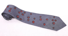 Load image into Gallery viewer, Handpainted silk necktie
