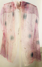 Load image into Gallery viewer, Silk chiffon scarf
